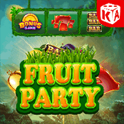 Lễ Hội Trái Cây game cover